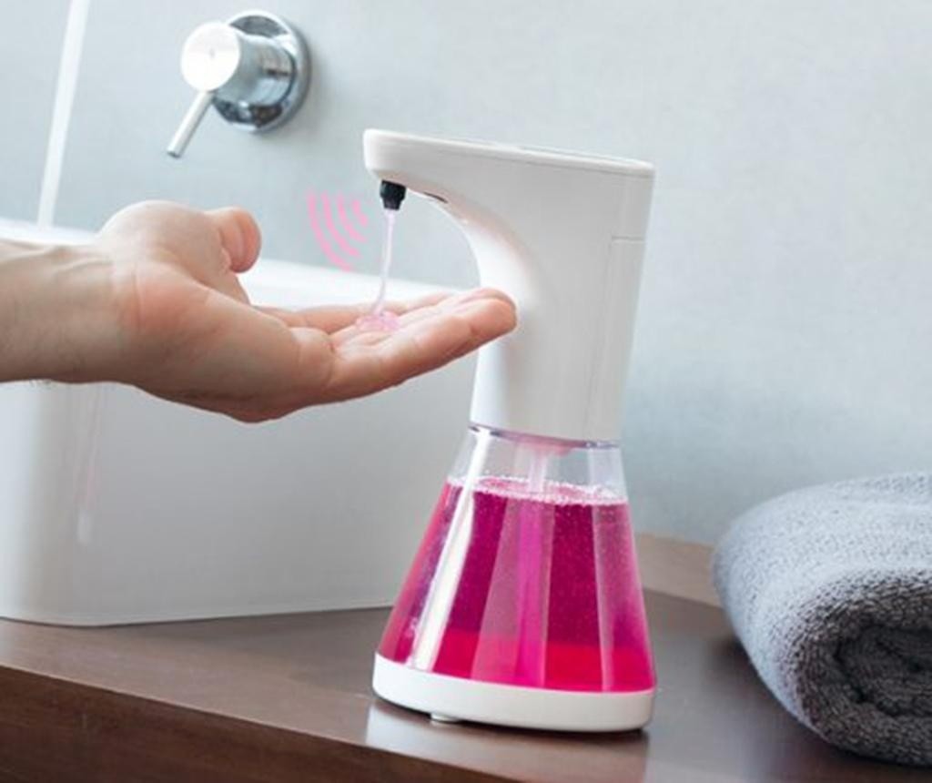 Automata szappanadagoló 520 ml