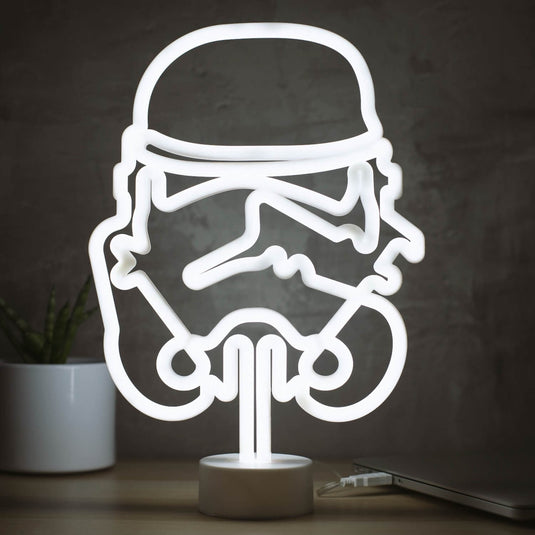 Rohamosztagos Neoncső fény (USB csatlakozással)
