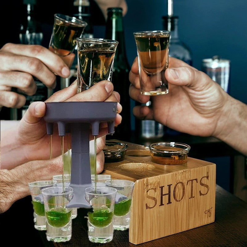 Shot kitöltő