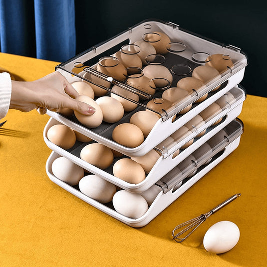 Japán stílusú tojástartó