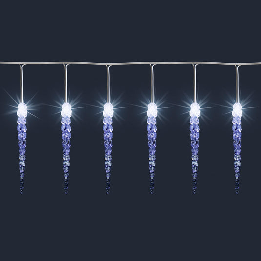 LED-es jégcsap izzósor