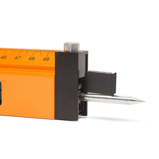 Multifunkciós szögmérő, vonalzó, vízmérték, jelölő eszköz egyben (Handy)