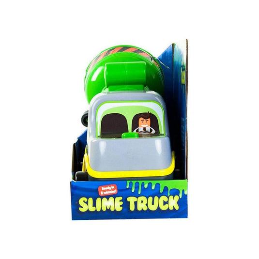 Slimekészítő játék teherautó
