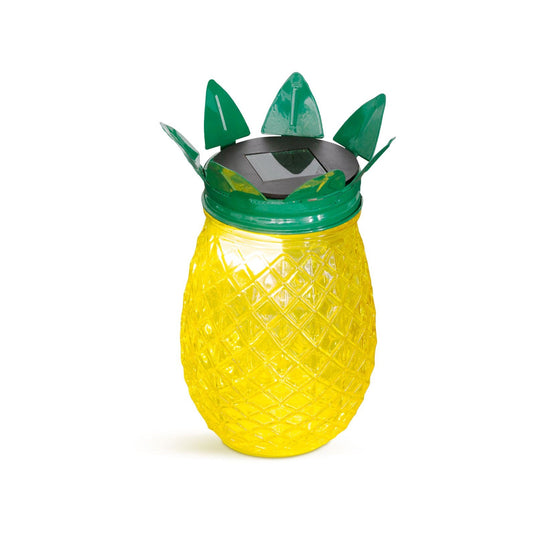 Ananász alakú LED-es szolár lámpa