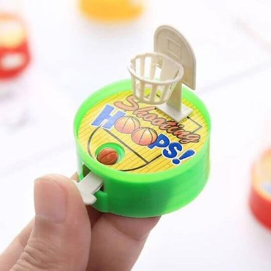 Mini kosárlabda gömb (12 db)