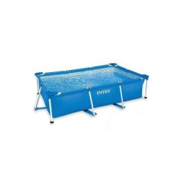INTEX Medence Frame Pool Family 220x150x60 cm