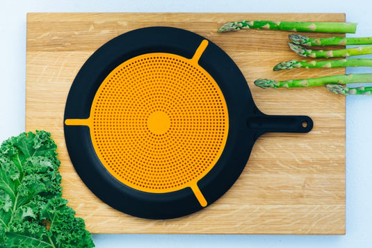 Fiskars Functional form szilikon felületű fröccsenésgátló