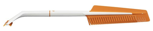 FISKARS SNOWXPERT jégkaparó és kefe
