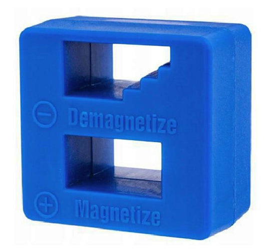 Magnetizáló, demagnetizáló