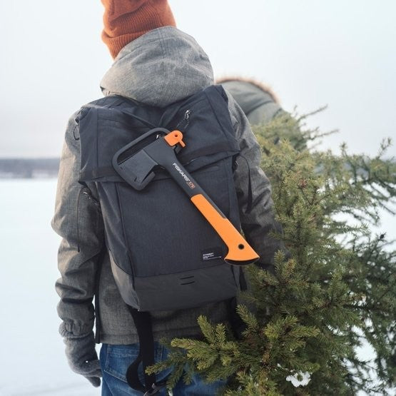 Fiskars X7 Kempingfejsze (XS)