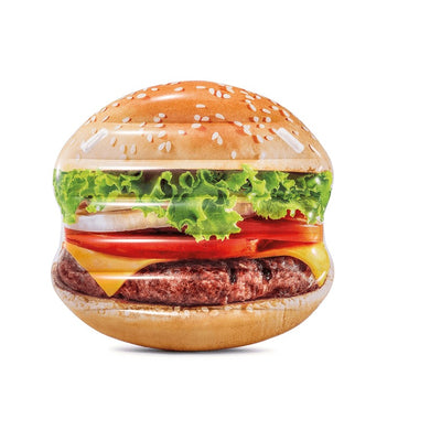 Felfújható hamburger gumimatrac