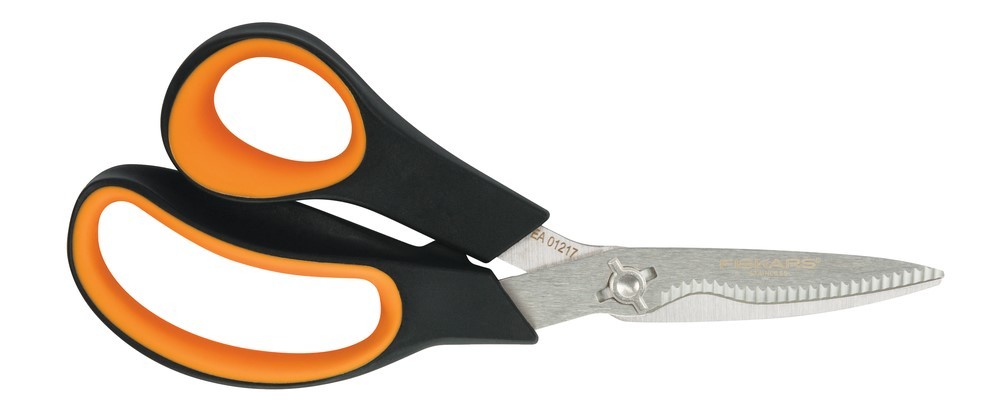 Fiskars Solid zöldségvágó olló