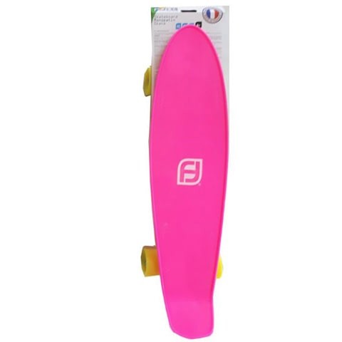Gördeszka Funbee Mini Board, pink Spartan
