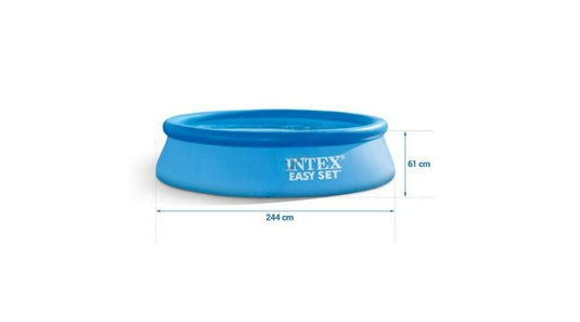 INTEX Easy vízforgatós medence szett (244X61 cm)