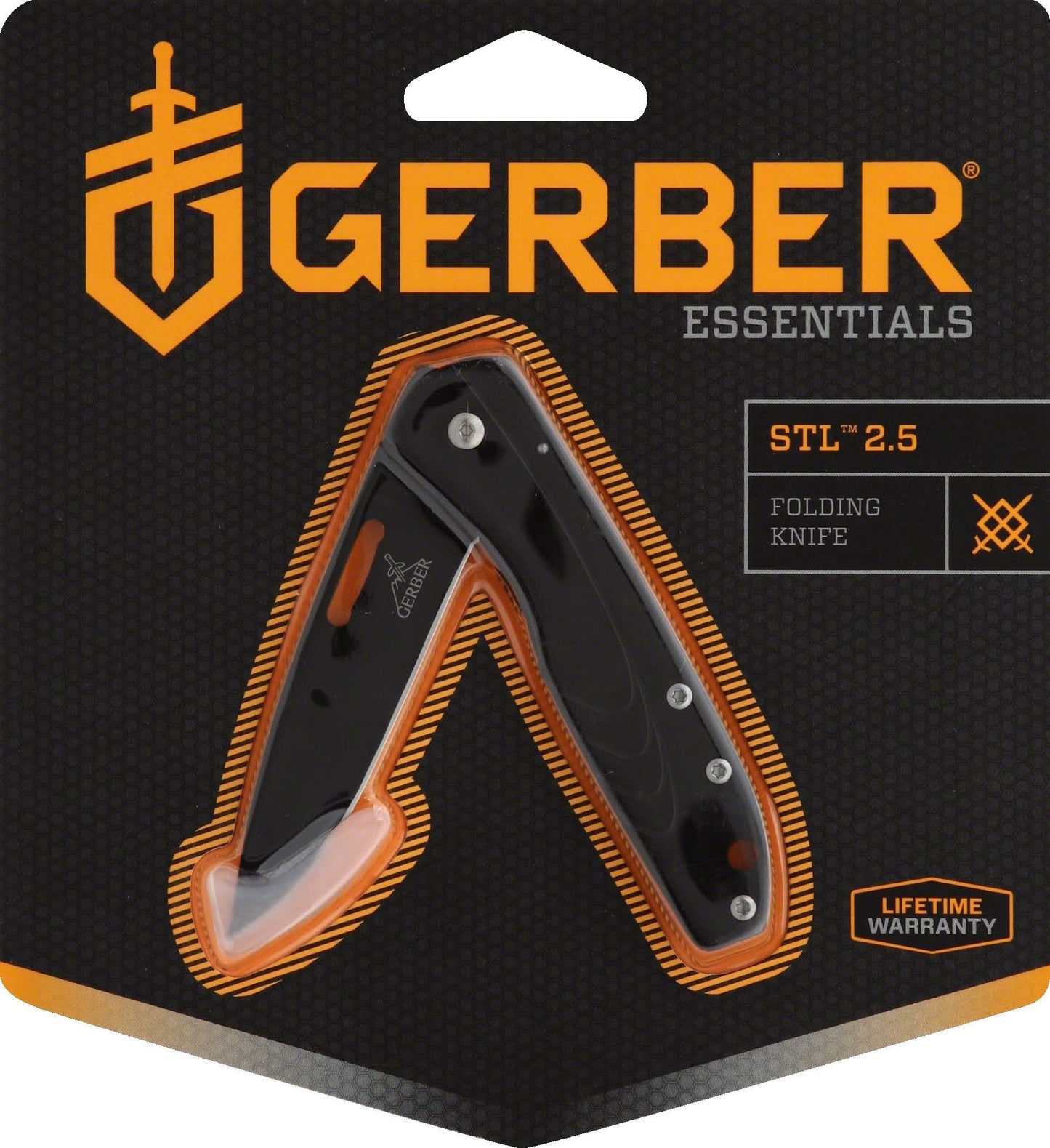 Gerber STL 2,5 zsebkés