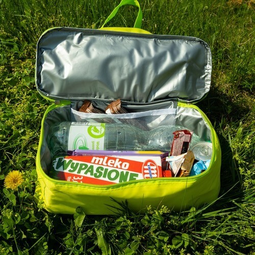 Malatec strandtáska termo rekesszel