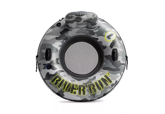 Intex Camo River Run felfújható fotel, 135 cm