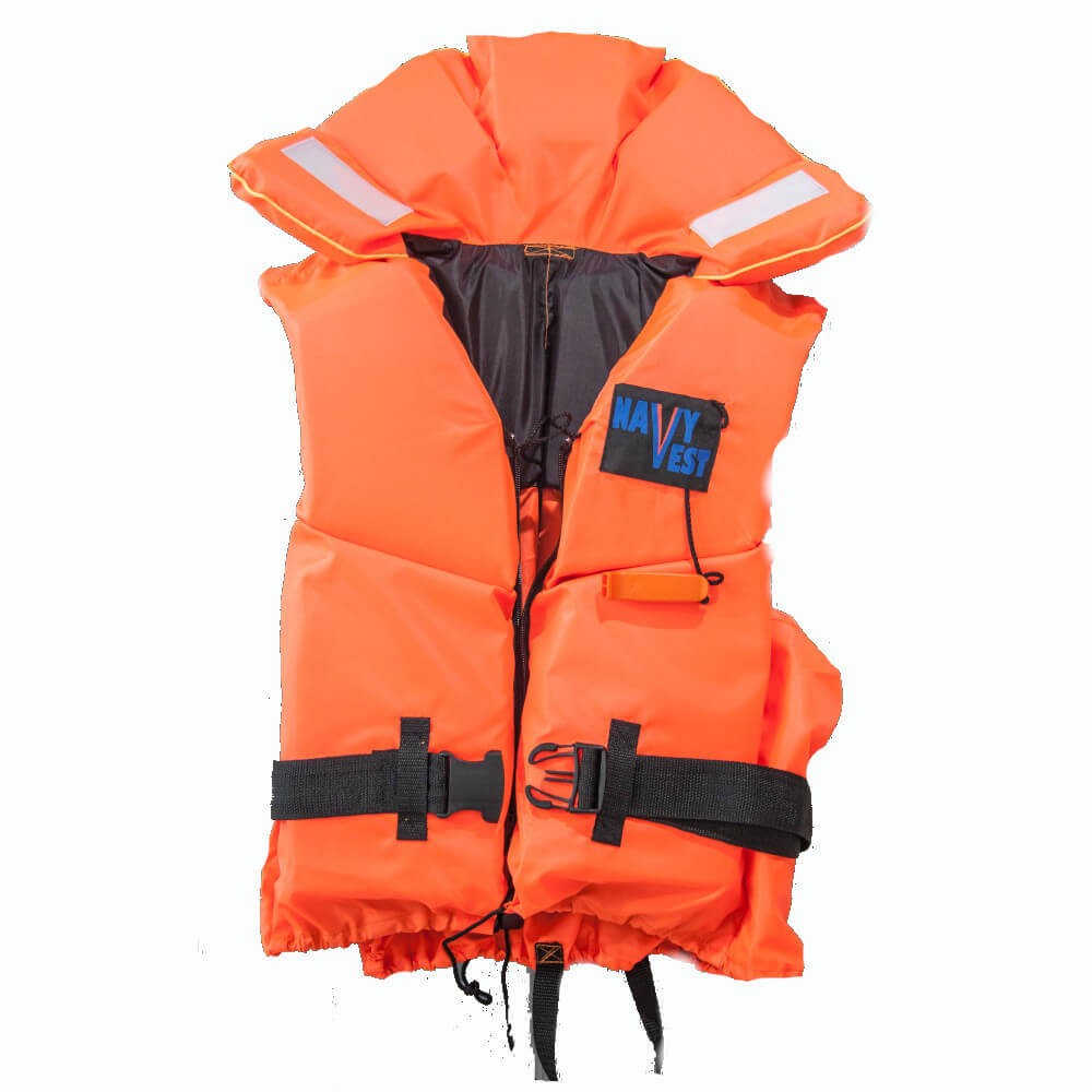 Navyvest mentőmellény 50-70 kg