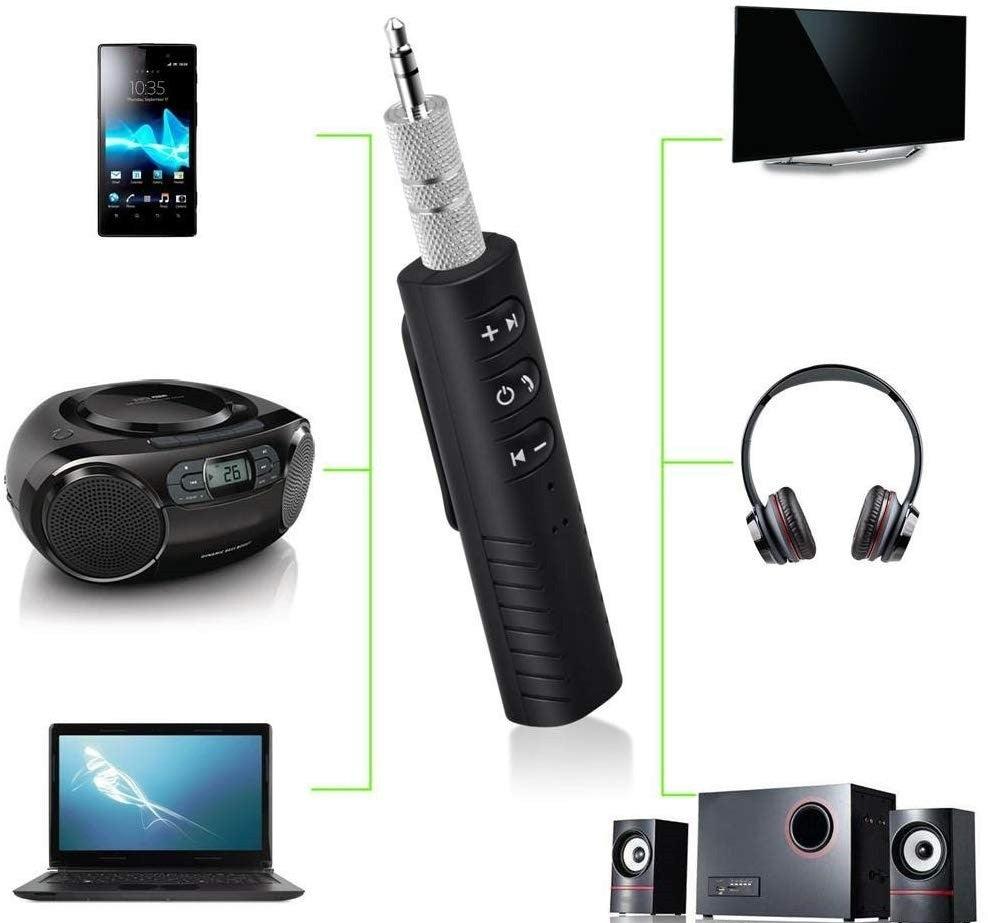 Univerzális jack Bluetooth adapter