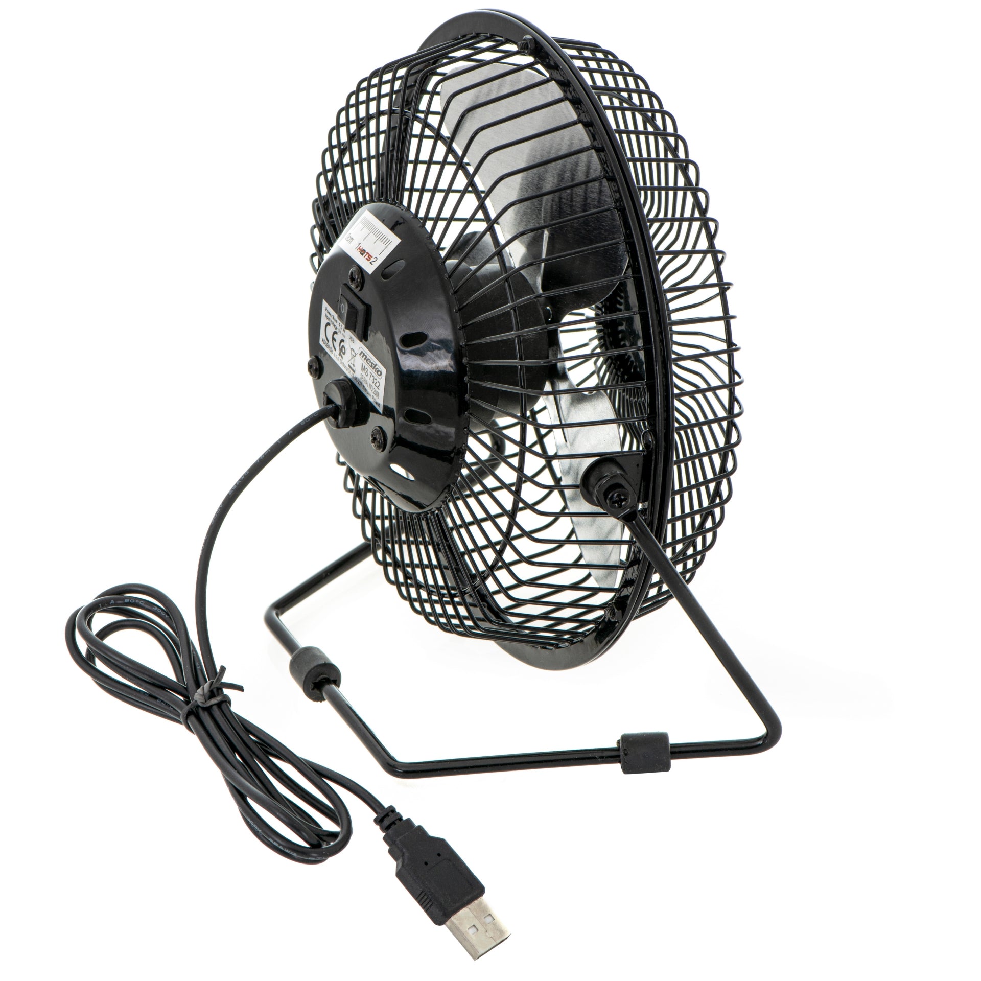USB-s mini ventilátor