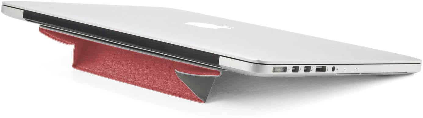 Hordozható, összecsukható, ergonomikus laptop állvány