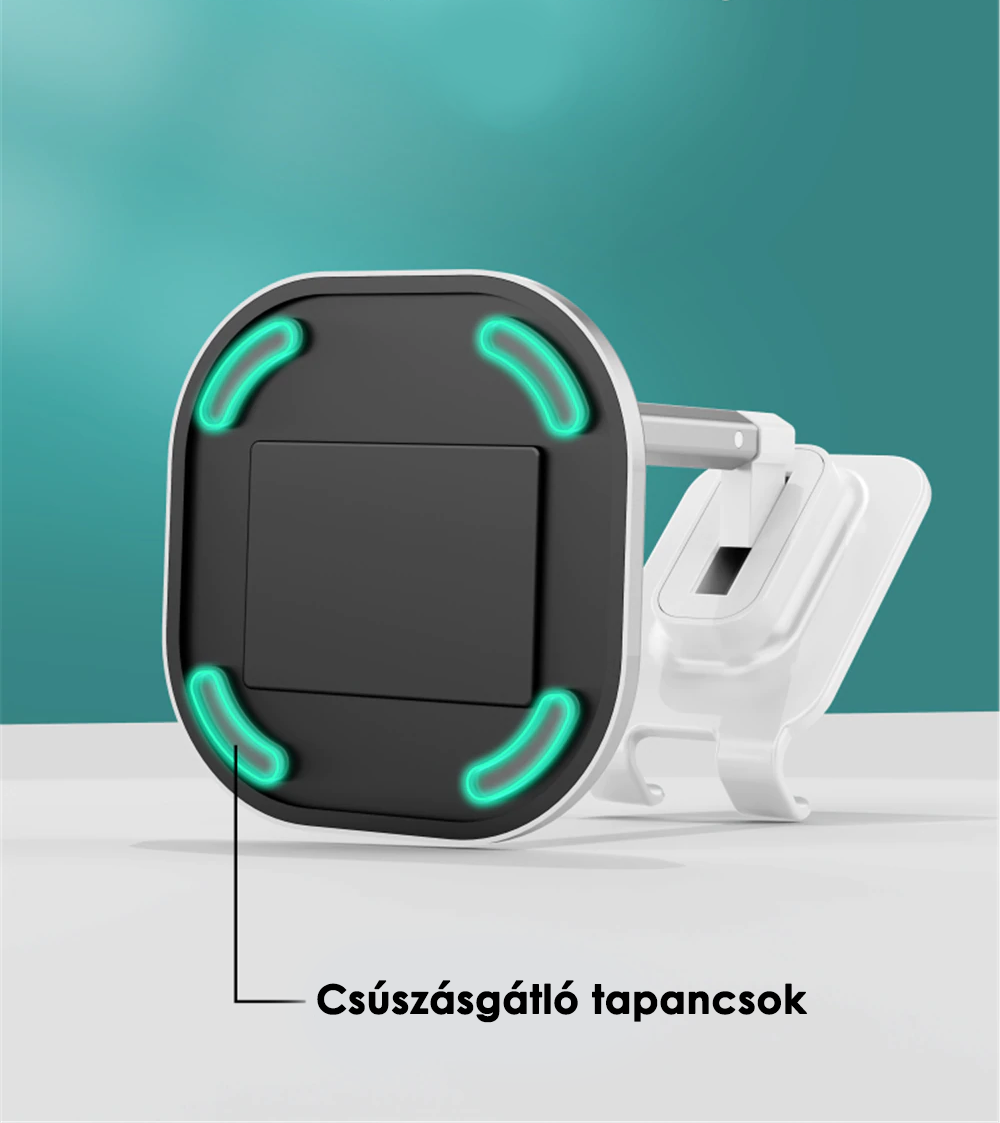 Asztali Telefontartó Állvány