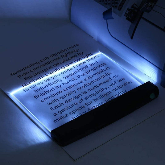 LED olvasólámpa