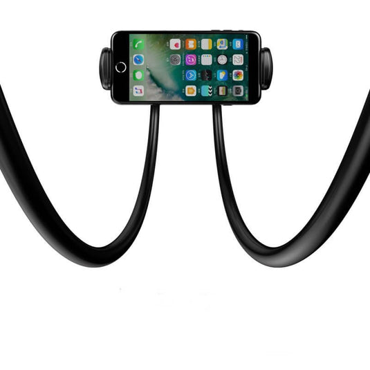 Univerzális nyakba akasztható mobil tartó