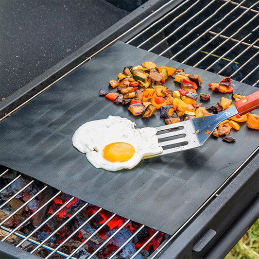 Teflon Grill Sütőlap - Többször Használható