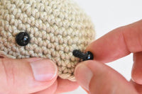 Thumbnail for 1040db-os Amigurumi Kellék (szem, orr)