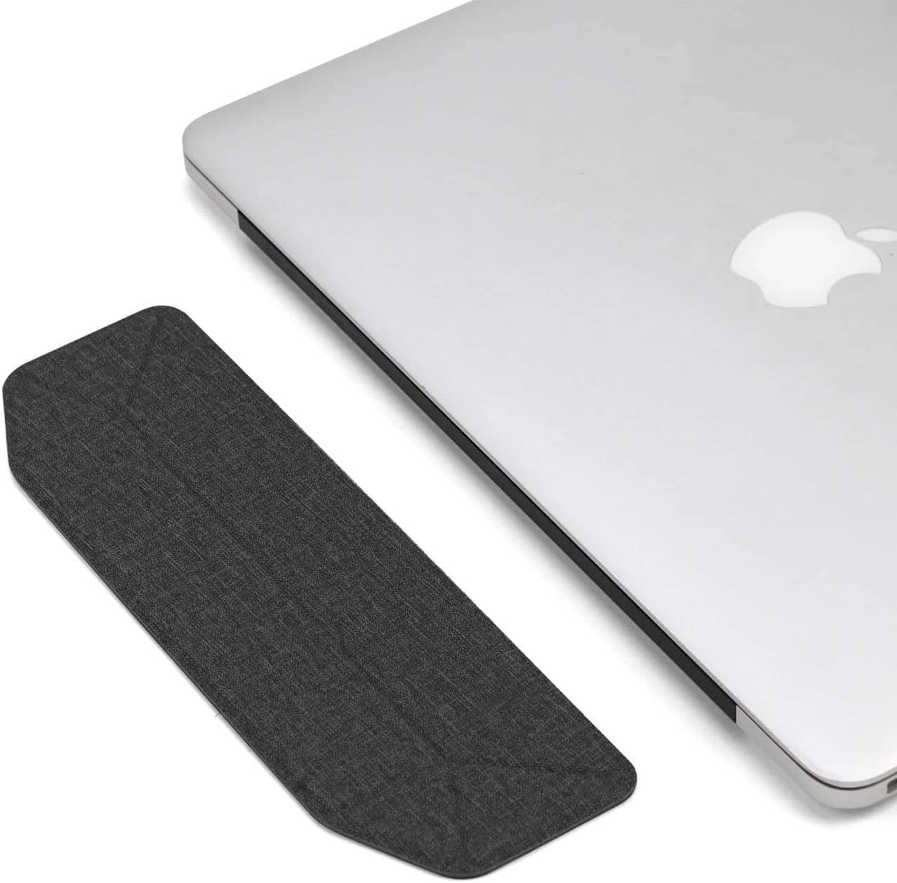 Hordozható, összecsukható, ergonomikus laptop állvány