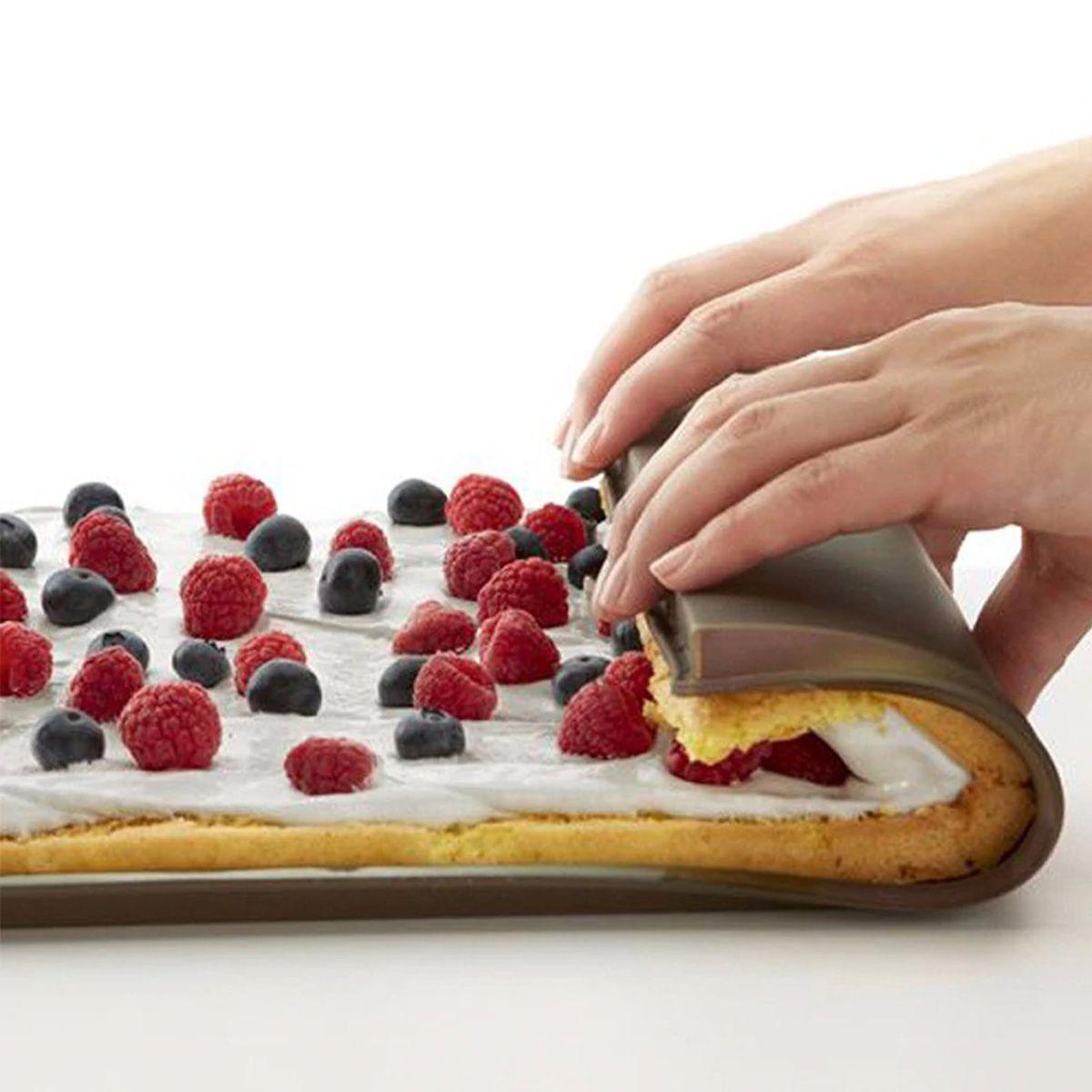 Tapadásmentes Szilikon Piskóta Sütő
