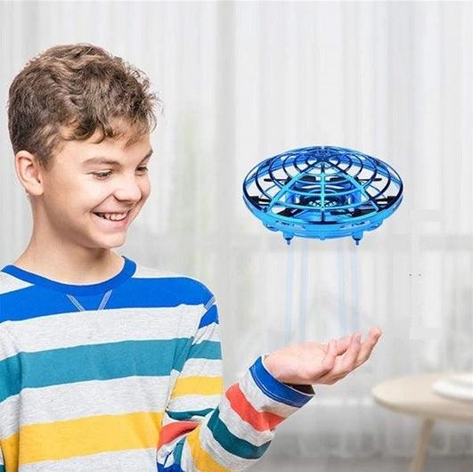 UFO Drón - Repülő Gyerekjáték, Érzékelős játék