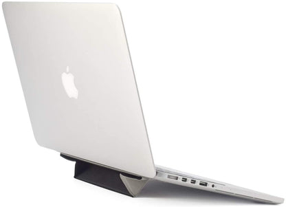 Hordozható, összecsukható, ergonomikus laptop állvány