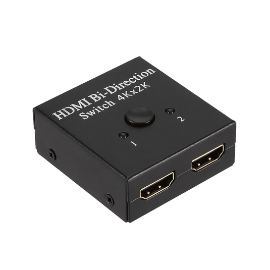 Kétirányú HDMI Kapcsoló (4K)