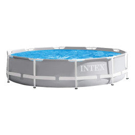 INTEX MetalPrism Pool medence 305 x 76 cm