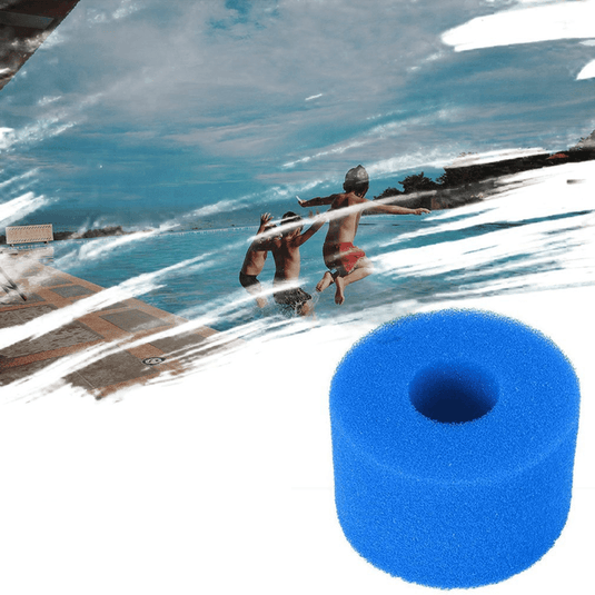 10db Szivacs szűrőbetét medencéhez