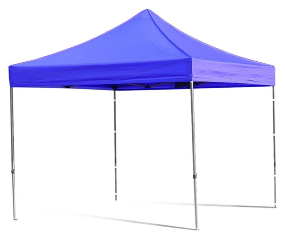 Összecsukható kerti pavilon, 2,9x2,9 m
