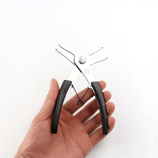 Seeger-fogó, Zégergyűrű fogó (külső és belső gyűrűkhöz)