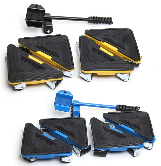 Gurulós bútormozgatószett