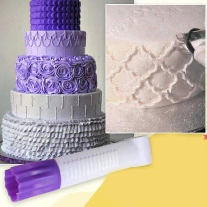 Fondant formázó csipesz