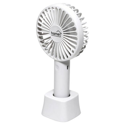 Akkumulátoros kézi ventilátor (Home by Somogyi)