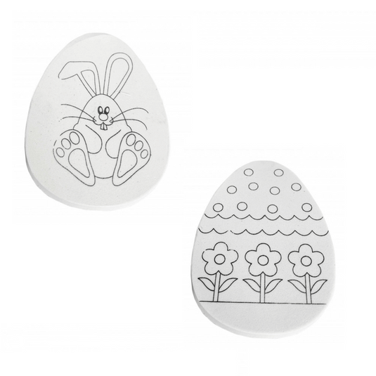 Húsvéti tojás dekor készítő készlet