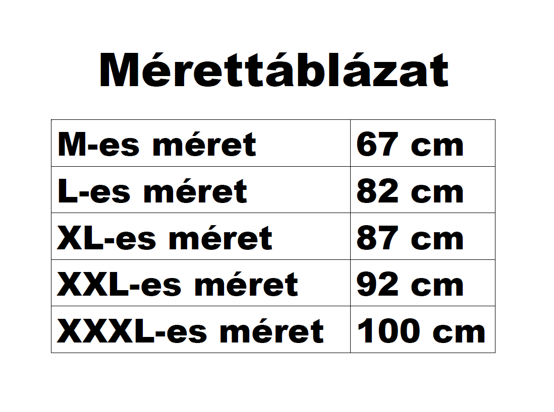 Alakformáló Fűző, Karcsúsító termo öv
