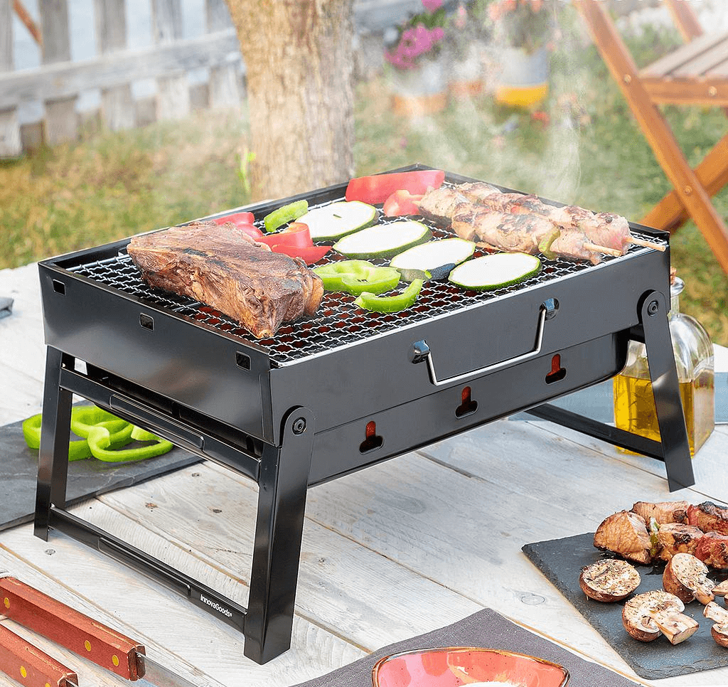 Mobil Grillsütő 41cm