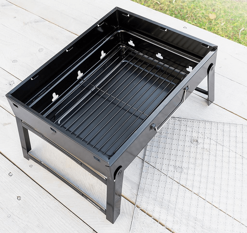 Mobil Grillsütő 41cm