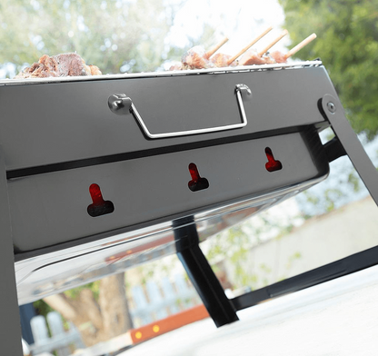 Mobil Grillsütő 41cm