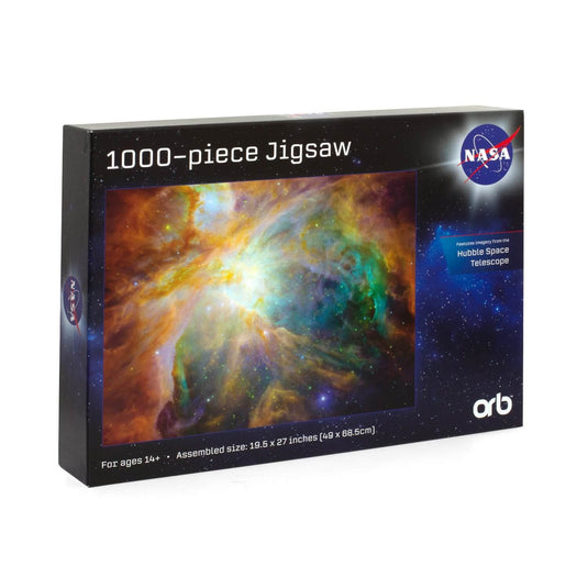 NASA 1000 darabos puzzle