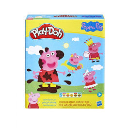 Peppa malacos Play-doh gyurmakészlet