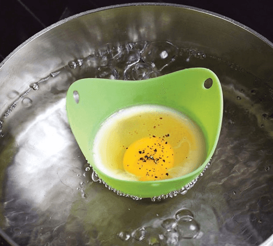 Buggyantott tojás készítő forma